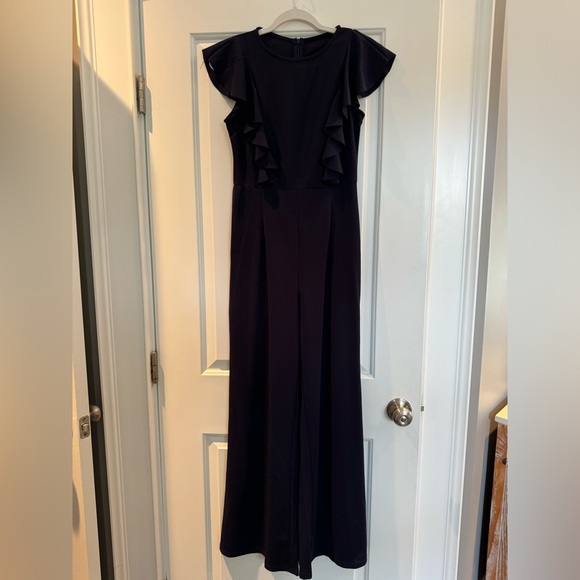 Women’s wideleg jumpsuit - Picture 2 of 6